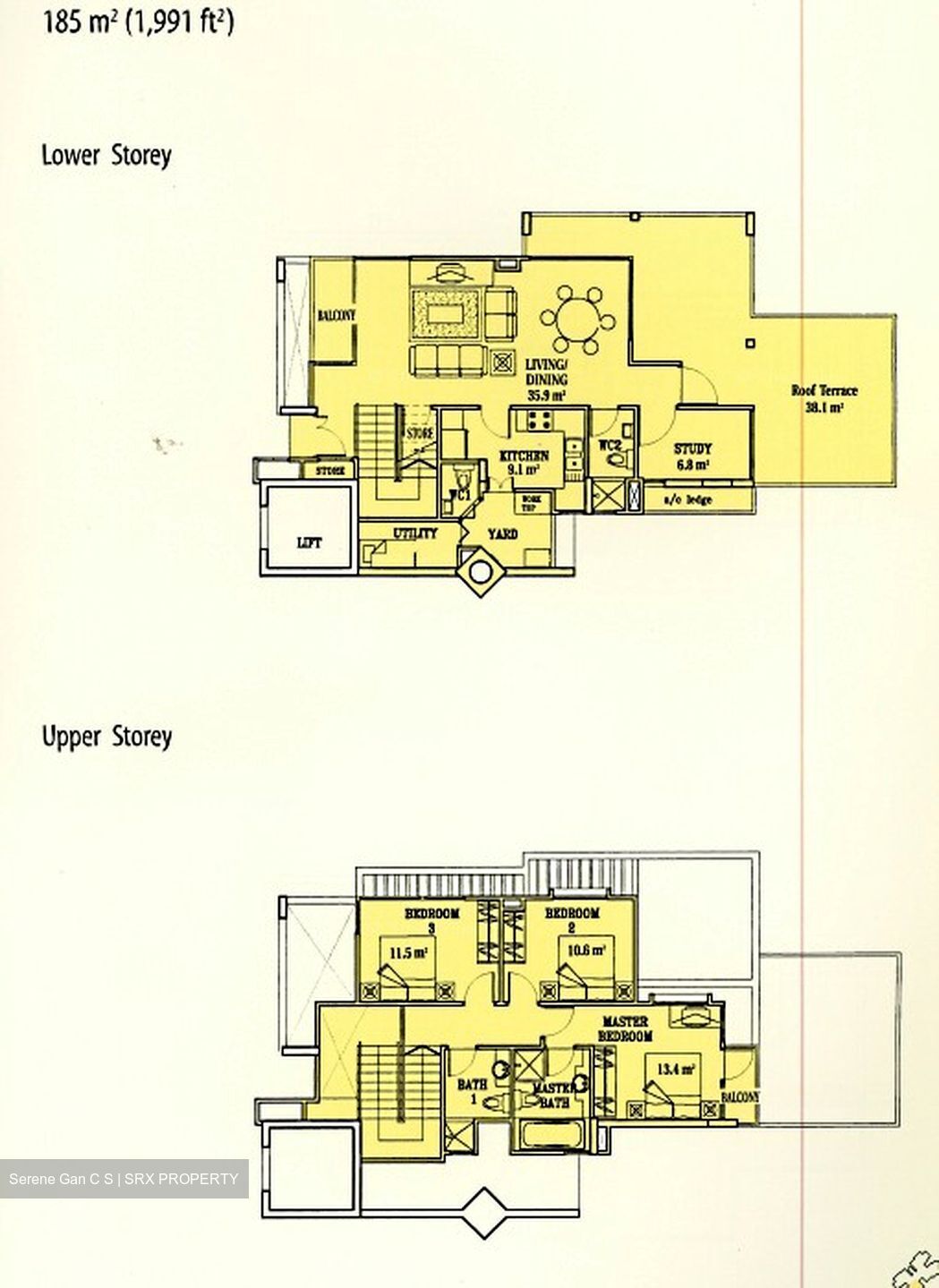 The Florida (D19), Condominium #581751611